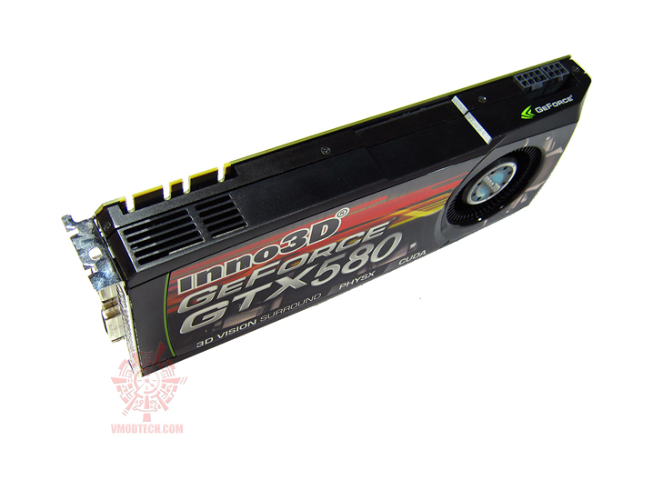 inno3d gtx580 12 Inno3D GeForce GTX580 : Review