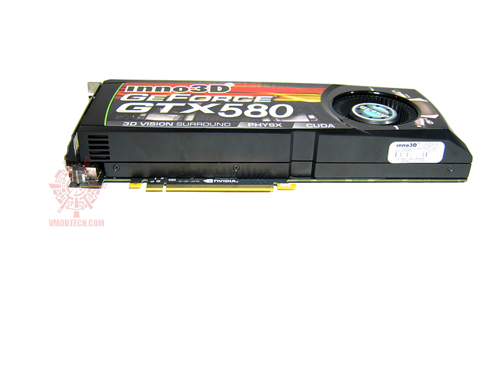 inno3d gtx580 14 Inno3D GeForce GTX580 : Review