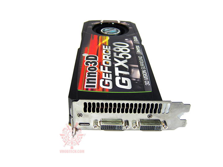 inno3d gtx580 16 Inno3D GeForce GTX580 : Review
