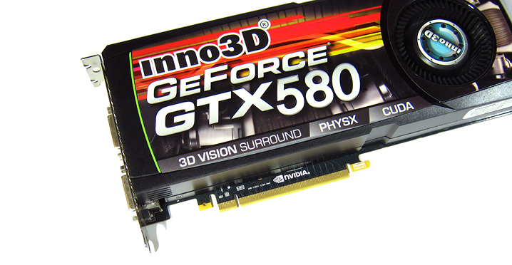 title conclusions Inno3D GeForce GTX580 : Review