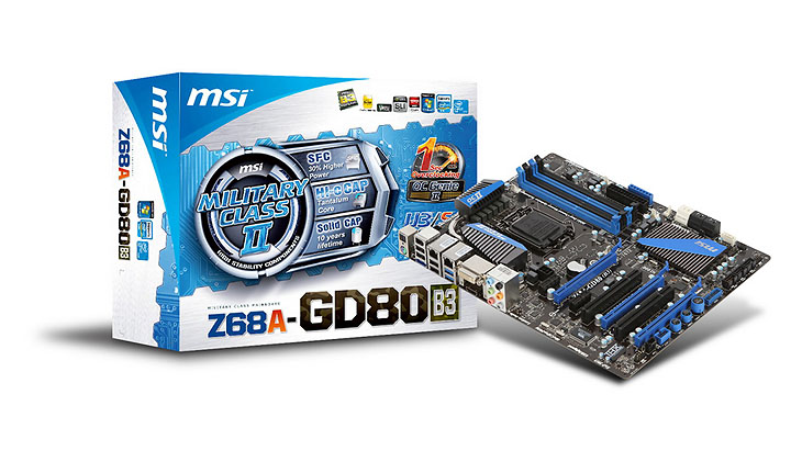 pic4 pic4 MSI โชว์สุดยอดนวัตกรรม Military Class II และเมนบอร์ดรุ่นใหม่ล่าสุดในงาน COMPUTEX TAIPEI 2011