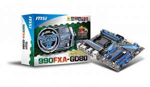 pic6 pic6 300x175 MSI โชว์สุดยอดนวัตกรรม Military Class II และเมนบอร์ดรุ่นใหม่ล่าสุดในงาน COMPUTEX TAIPEI 2011