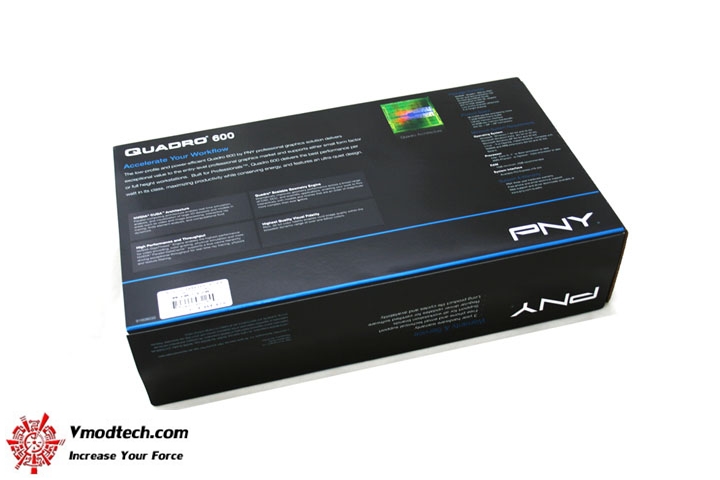  mg 3559 PNY QUADRO 600 1GB GDDR3 Review