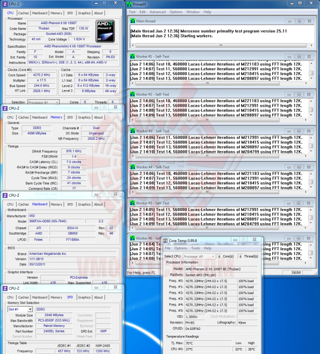 prime 1 650x720 msi 990FXA GD80 AMD 990FX Motherboard Overclock Results