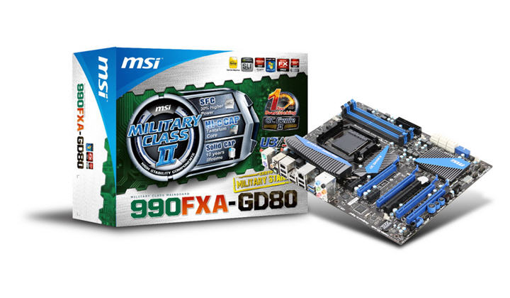 pic1 pic1 เปิดตัวอย่างเป็นทางการแล้วกับสุดยอดเมนบอร์ด MSI AMD 9 Series