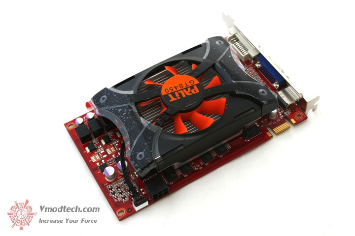  mg 3835 PaLiT Geforce GTS 450 1GB GDDR3 Review