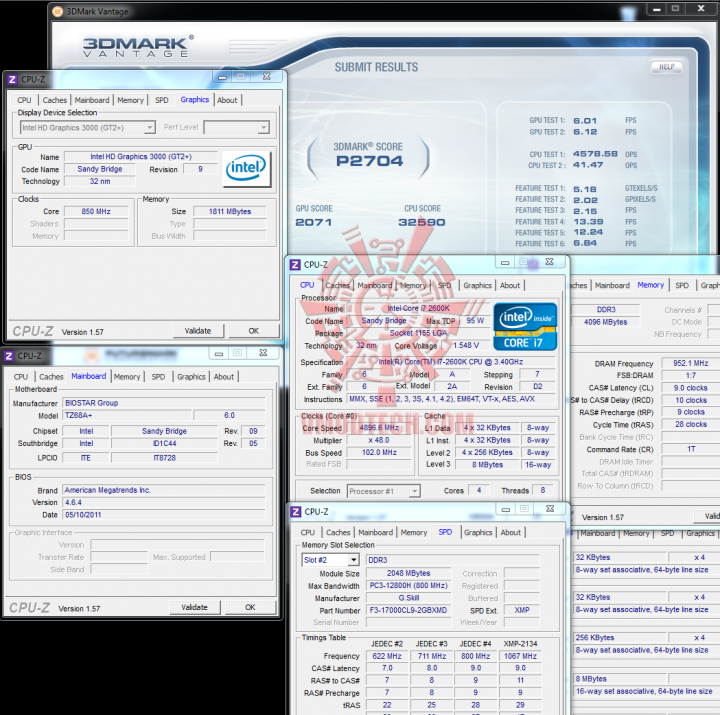 vantage 720x715 BIOSTAR TZ68A+ Motherboard Z68