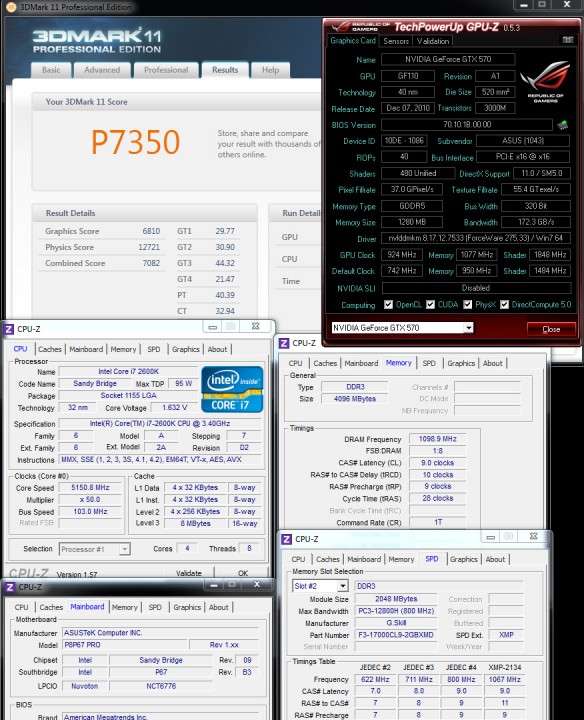 11oc 584x720 ASUS GeFORCE GTX570 DirectCUII