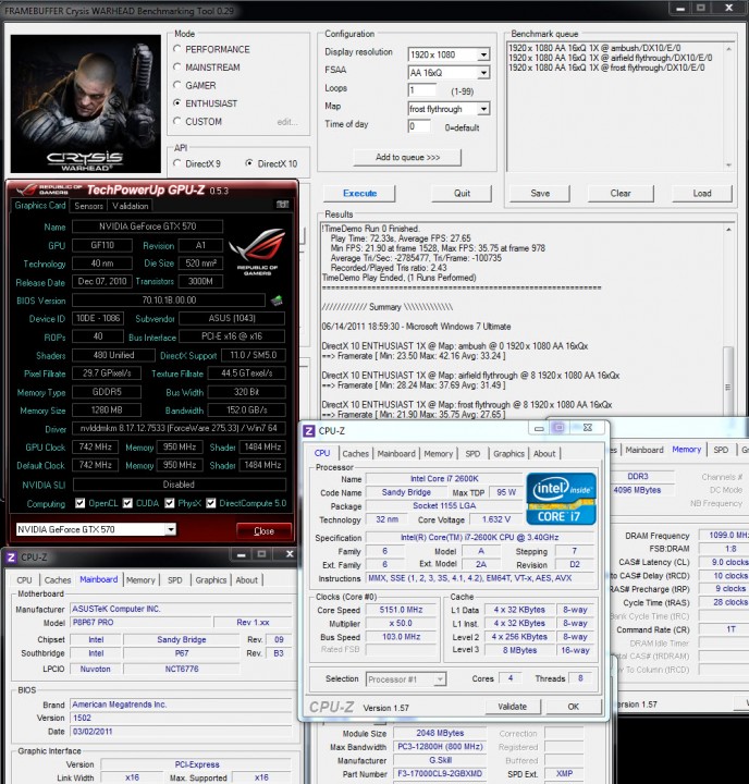 crysis 688x720 ASUS GeFORCE GTX570 DirectCUII