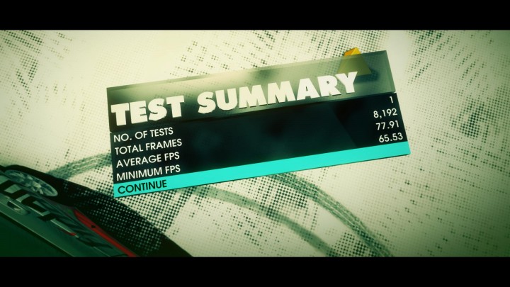 dirt3result 720x405 ASUS GeFORCE GTX570 DirectCUII