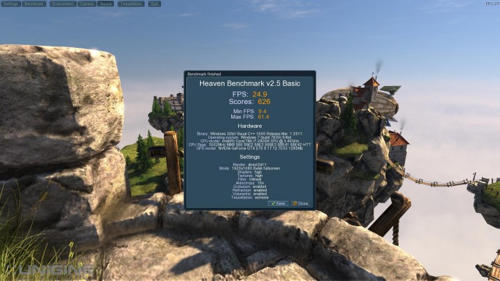 unigine 2011 06 14 19 59 49 27 720x405 ASUS GeFORCE GTX570 DirectCUII