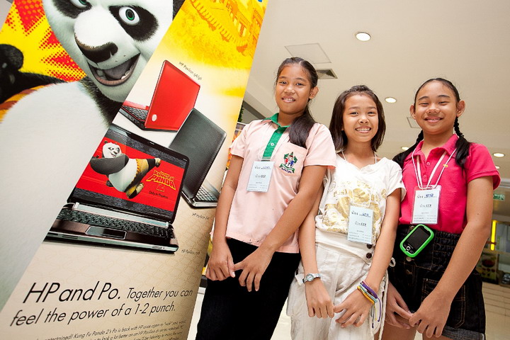 019 019 เอชพี ส่งเสริมการเรียนรู้นอกห้องเรียน จัดทริปพิเศษสำหรับเยาวชนไทย เปิดประตูสู่โลกแอนิเมชั่น