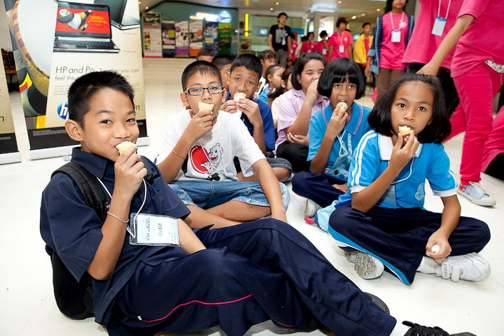 082 082 เอชพี ส่งเสริมการเรียนรู้นอกห้องเรียน จัดทริปพิเศษสำหรับเยาวชนไทย เปิดประตูสู่โลกแอนิเมชั่น