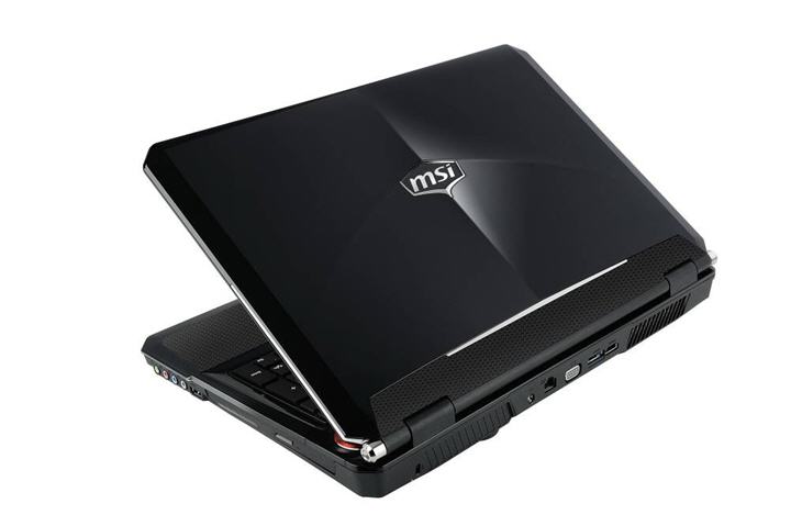 untitled untitled MSI GT683 Gaming Laptop This mean machine’s got your back