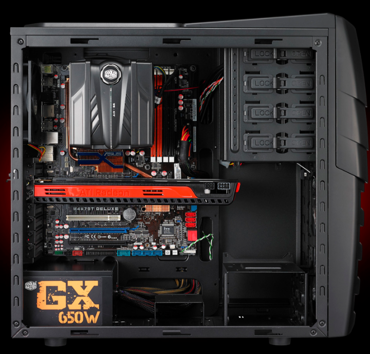 cmstorm 720x689 Review : CMStorm Enforcer Mid Tower Gaming case