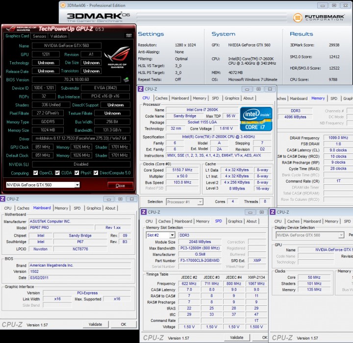06 720x700 EVGA GeForce GTX560 Superclocked