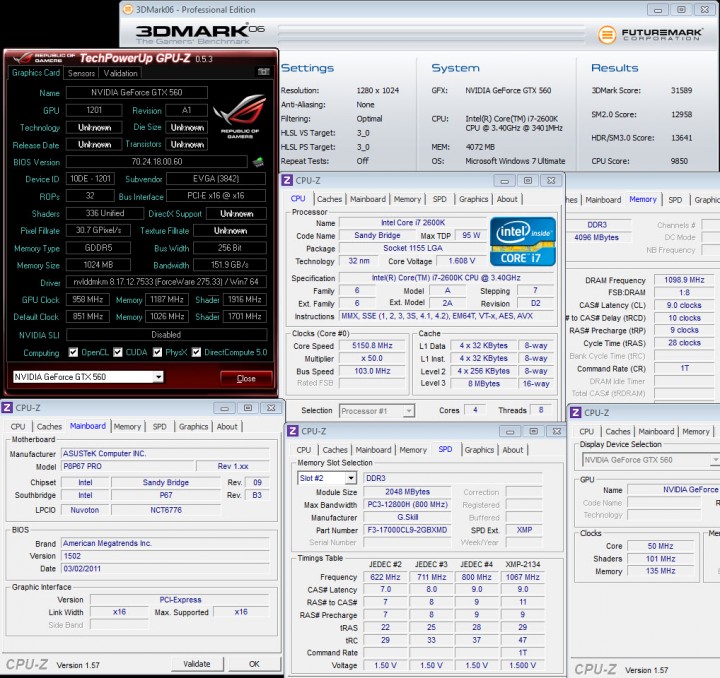 061 720x678 EVGA GeForce GTX560 Superclocked