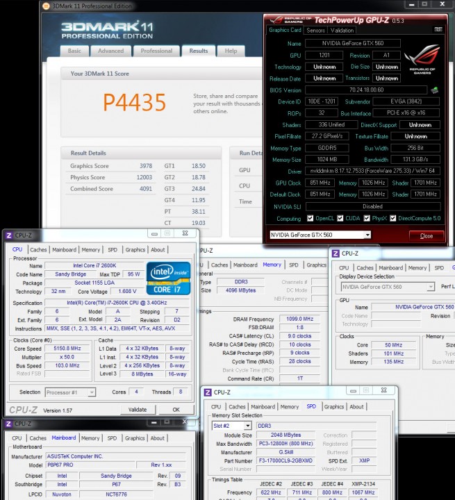 11 655x720 EVGA GeForce GTX560 Superclocked