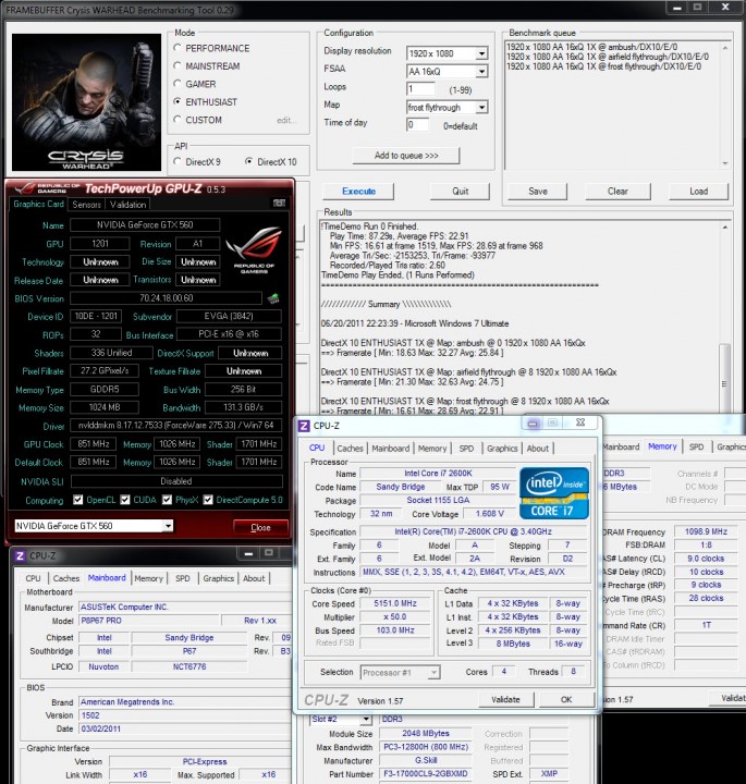 warhead 685x720 EVGA GeForce GTX560 Superclocked