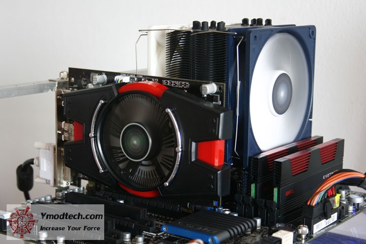  mg 4020 ASUS Radeon HD 6670 1GB GDDR5 Review