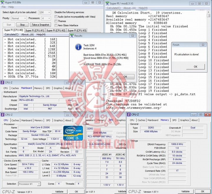 hyper pi 50 ud5 ASUS Radeon HD 6670 1GB GDDR5 Review