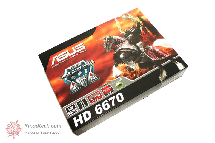 img 4093 ASUS Radeon HD 6670 1GB GDDR5 Review