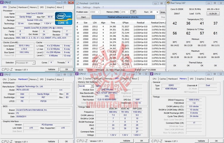 linx 50 ud5 a ASUS Radeon HD 6670 1GB GDDR5 Review