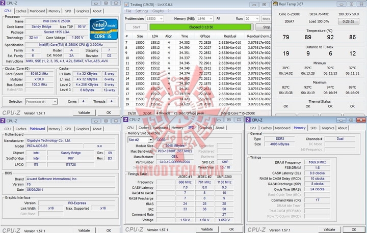 linx 50 ud5 ASUS Radeon HD 6670 1GB GDDR5 Review