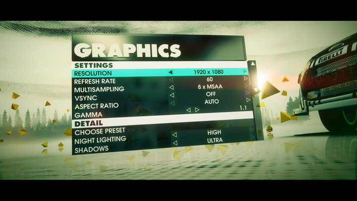 dirt3 game 2011 06 28 21 07 05 34 AMD Liano A8 3850APU on ASUS F1A75 M PRO Review