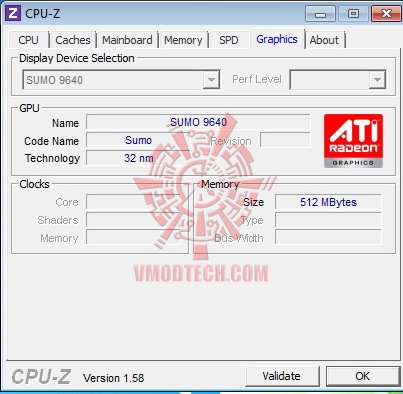 gpuz AMD Liano A8 3850APU on ASUS F1A75 M PRO Review