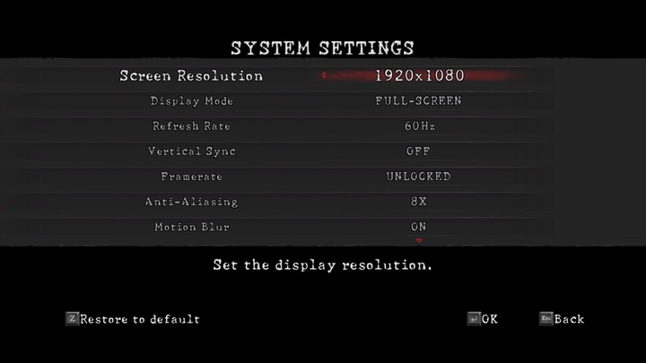 re5dx10 2011 06 28 21 14 56 17 AMD Liano A8 3850APU on ASUS F1A75 M PRO Review