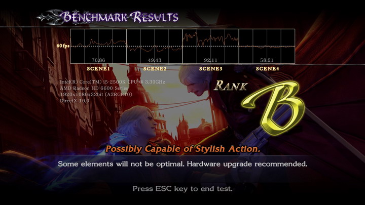 devilmaycry4 benchmark dx10 2011 06 24 20 26 55 80 ASUS Radeon HD 6670 1GB GDDR5 Review