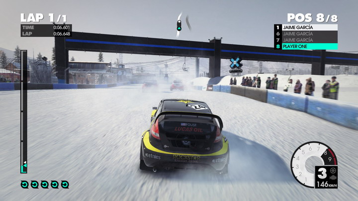 dirt3 game 2011 06 23 21 35 56 86 ASUS Radeon HD 6670 1GB GDDR5 Review