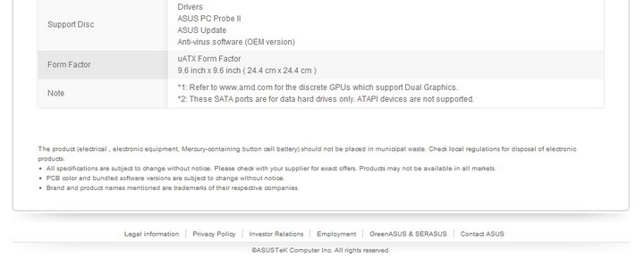 19 AMD Liano A8 3850APU on ASUS F1A75 M PRO Review