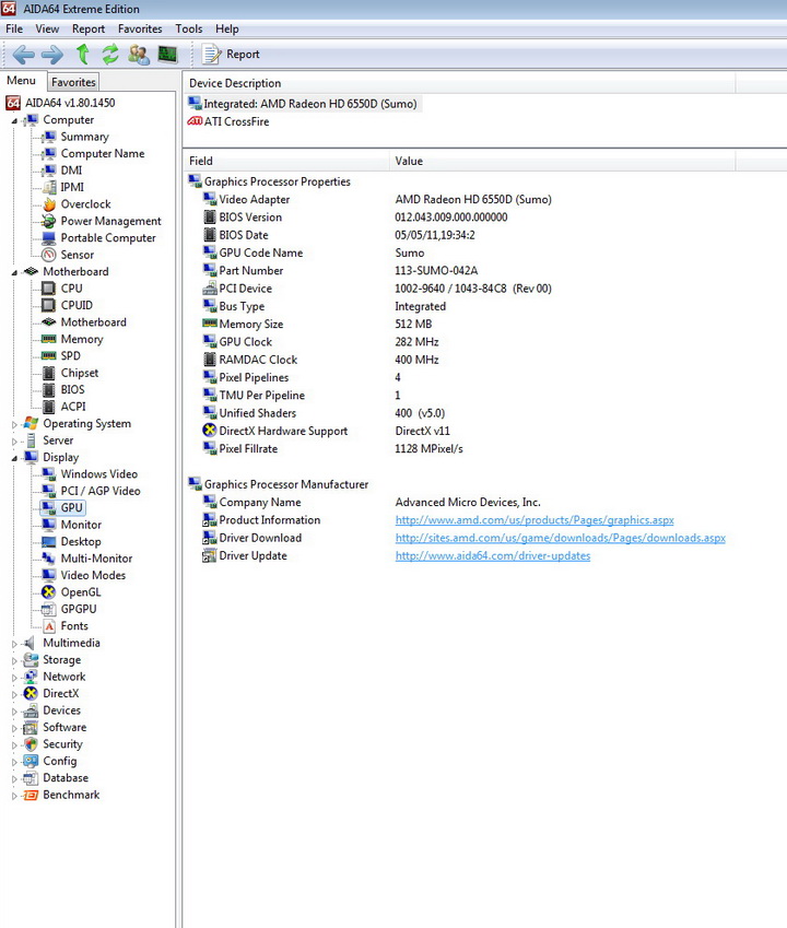 2 AMD Liano A8 3850APU on ASUS F1A75 M PRO Review