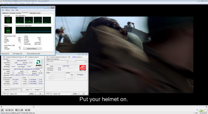 e0b8abe0b899e0b8b1e0b887 AMD Liano A8 3850APU on ASUS F1A75 M PRO Review