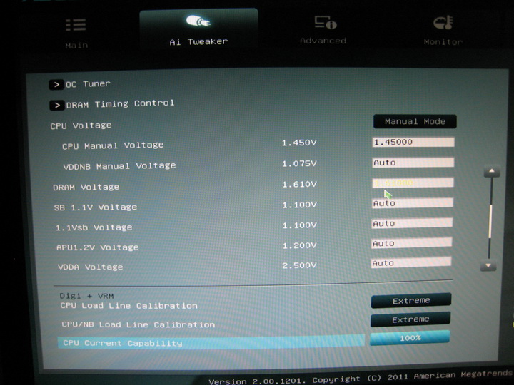 img 0028 AMD Liano A8 3850APU on ASUS F1A75 M PRO Review