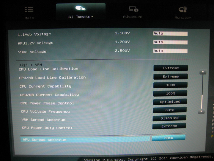 img 0029 AMD Liano A8 3850APU on ASUS F1A75 M PRO Review