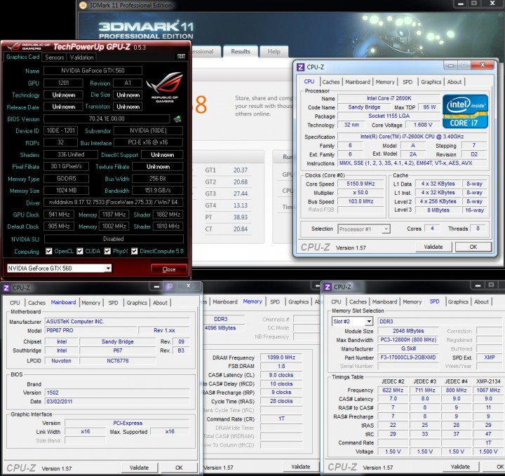 11oc 720x679 GALAXY GeForce GTX560 GC Version
