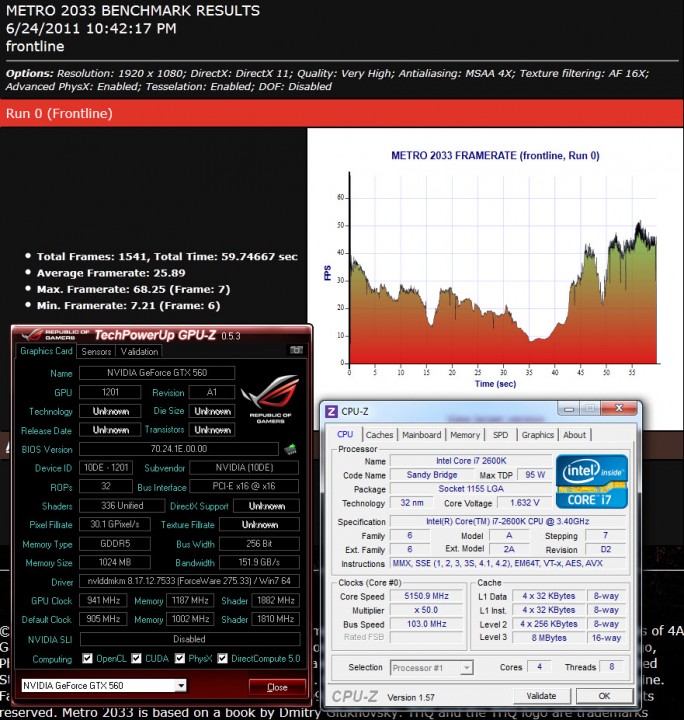 metro oc 684x720 GALAXY GeForce GTX560 GC Version