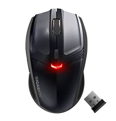 image001 image001 GIGABYTE ECO500 Wireless Laser Mouse Styles Up Your Office