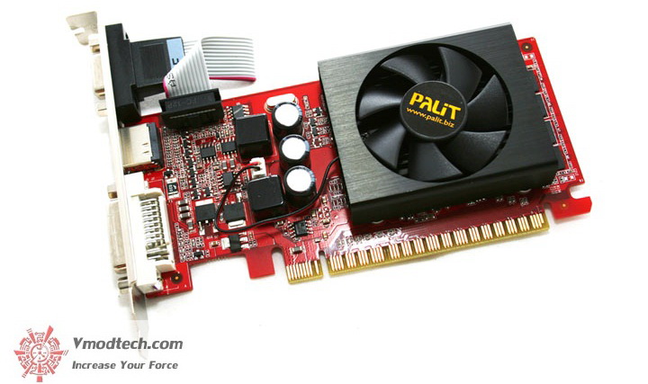  mg 4202aaa PaLiT Geforce GT 520 1024MB DDR3 Review