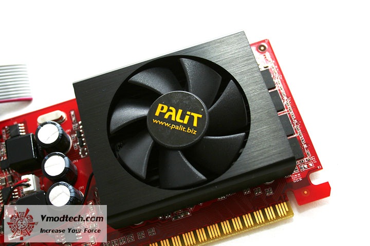  mg 4205 PaLiT Geforce GT 520 1024MB DDR3 Review