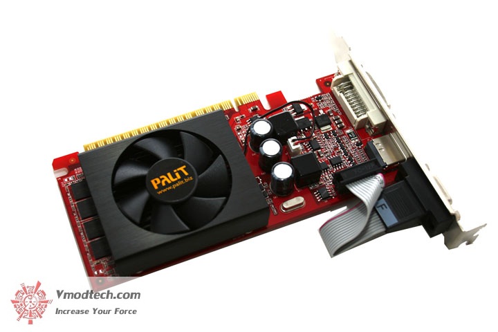  mg 4248 PaLiT Geforce GT 520 1024MB DDR3 Review