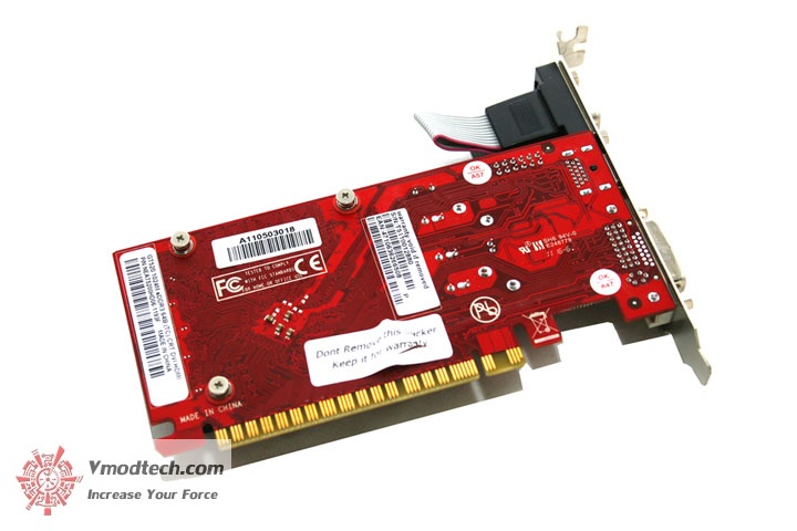 mg 4262 PaLiT Geforce GT 520 1024MB DDR3 Review