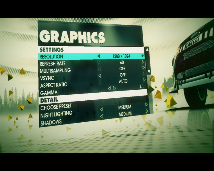 dirt3 game 2011 07 08 23 29 46 79 PaLiT Geforce GT 520 1024MB DDR3 Review