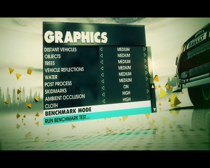 dirt3 game 2011 07 08 23 29 57 60 PaLiT Geforce GT 520 1024MB DDR3 Review