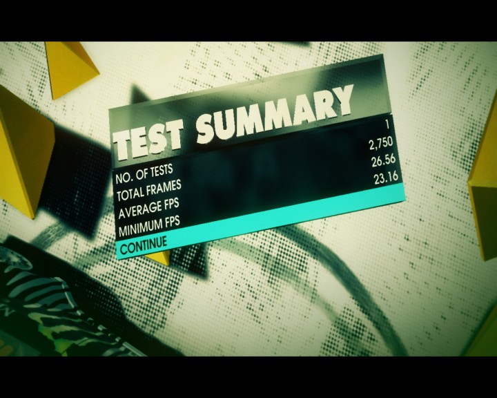 dirt3 game 2011 07 09 20 00 58 451 720x576 PaLiT Geforce GT 520 1024MB DDR3 Review