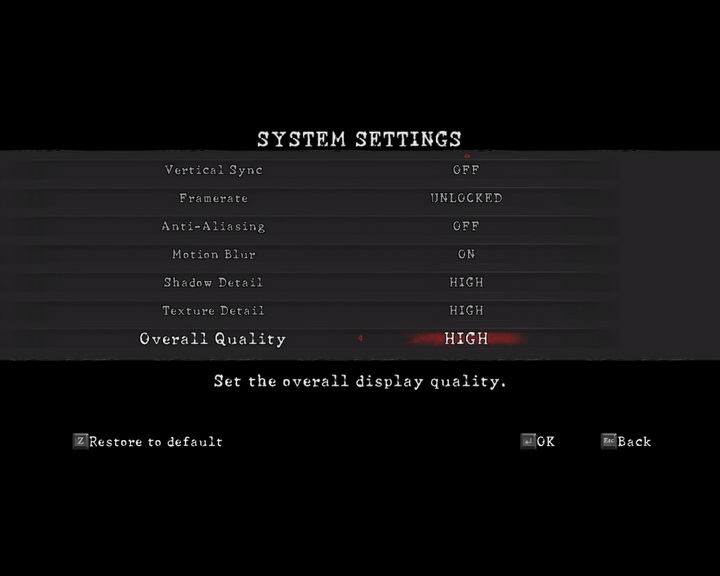 re5dx10 2011 07 08 23 34 06 41 PaLiT Geforce GT 520 1024MB DDR3 Review