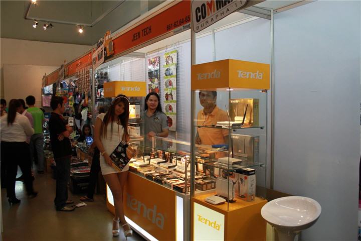 image003 image003 TENDA by PLENTY @ COMMART BURAPHA 2011 23 26 June 2011